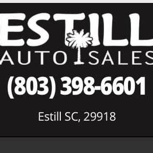 estill auto sales|ESTILL AUTO SALES, LLC Company Profile .